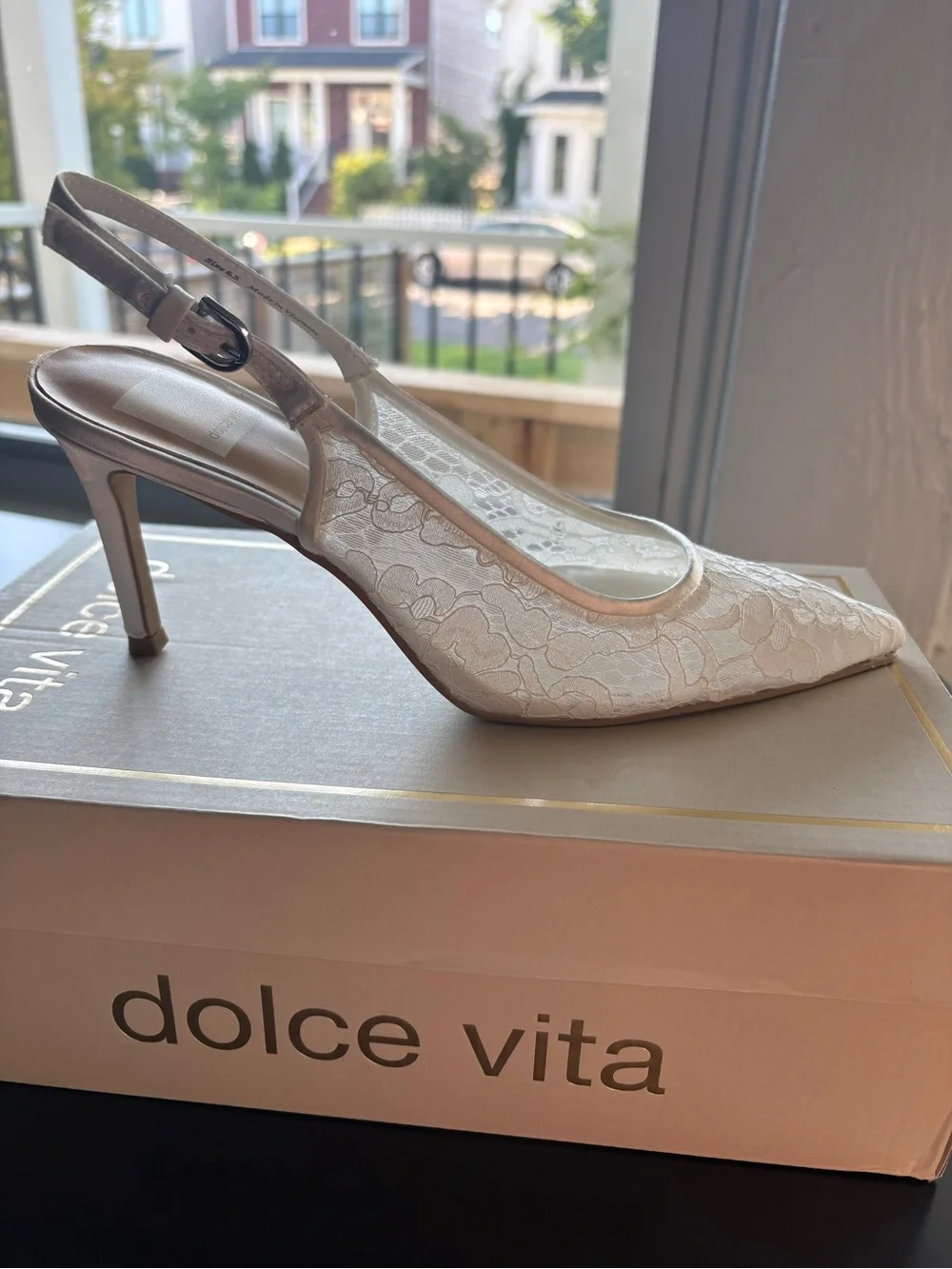 Dolce Vita Yami Heels